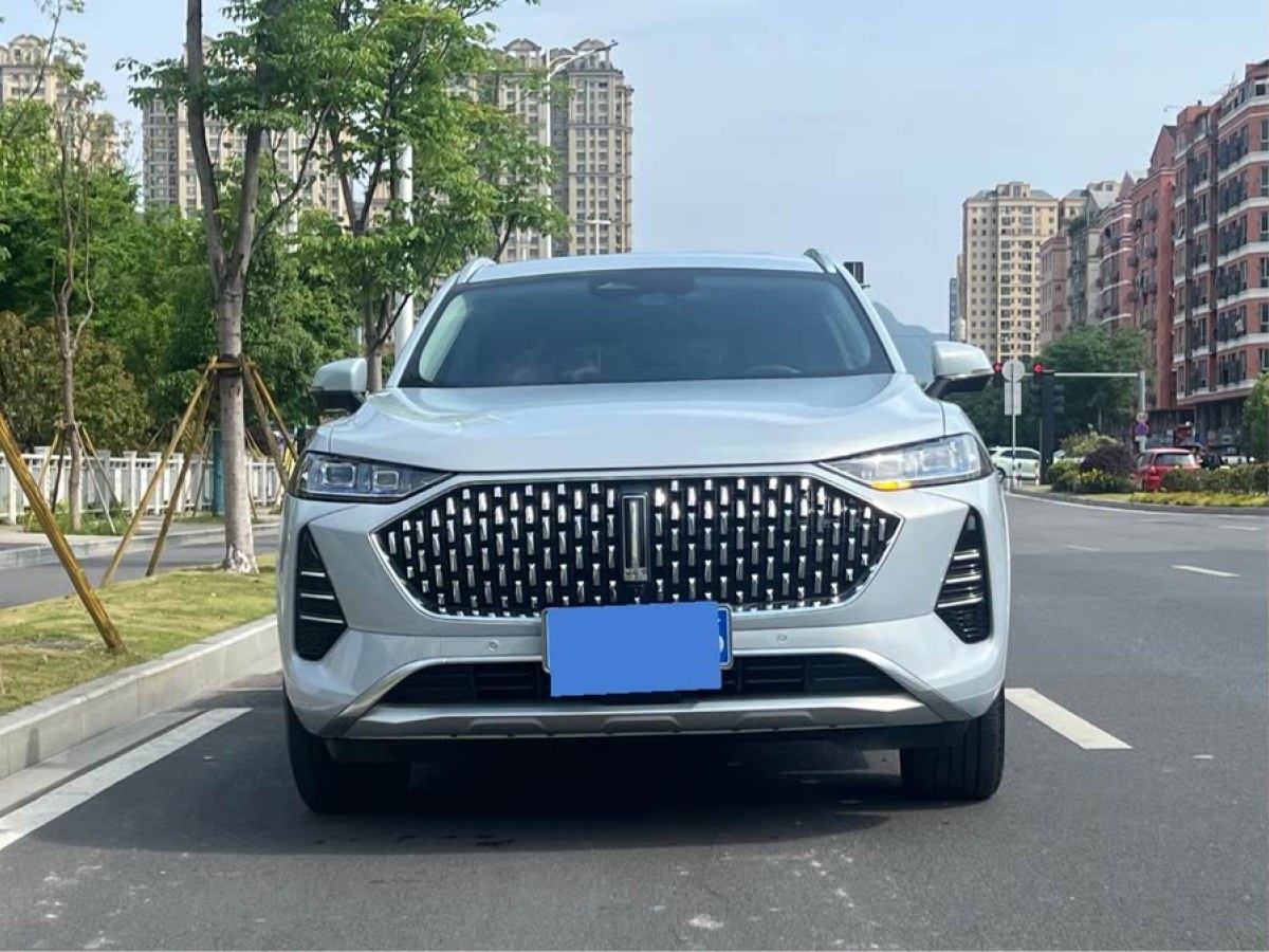 長城 摩卡  2021款 2.0T 兩驅(qū)特醇版圖片