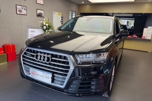 奧迪Q7 奧迪 45 TFSI 技術(shù)型