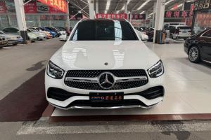 2022年2月奔驰 奔驰GLC  改款 GLC 300 L 4MATIC 动感型