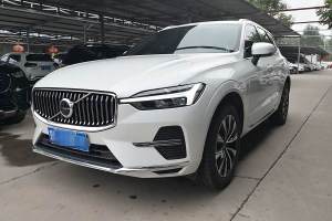 XC60 沃爾沃 B5 四驅(qū)智遠(yuǎn)豪華版