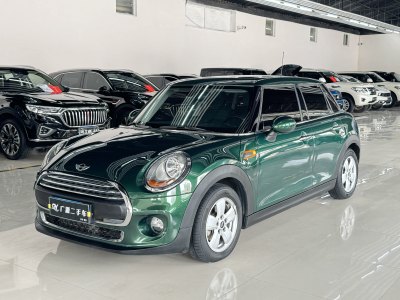 2016年4月 MINI MINI 1.2T ONE 五门版图片