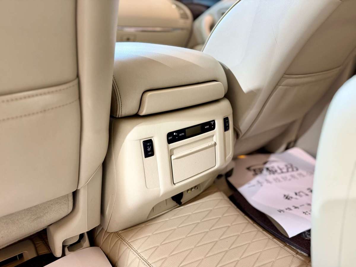 英菲尼迪 QX  2011款 QX56圖片