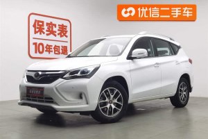 宋 比亞迪 蓋世升級版 1.5TID 自動精英型