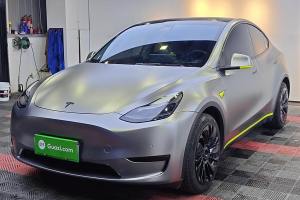 Model Y 特斯拉 后轮驱动版