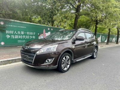 2015年2月 纳智捷 优6 SUV 1.8T 智尊型图片