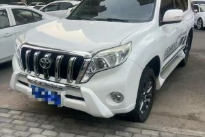普拉多 豐田 2700 TXL 中東版