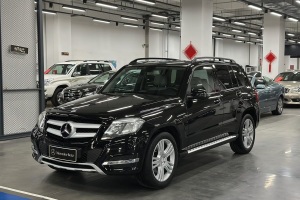 奔馳GLK級 奔馳 GLK 300 4MATIC 動感型