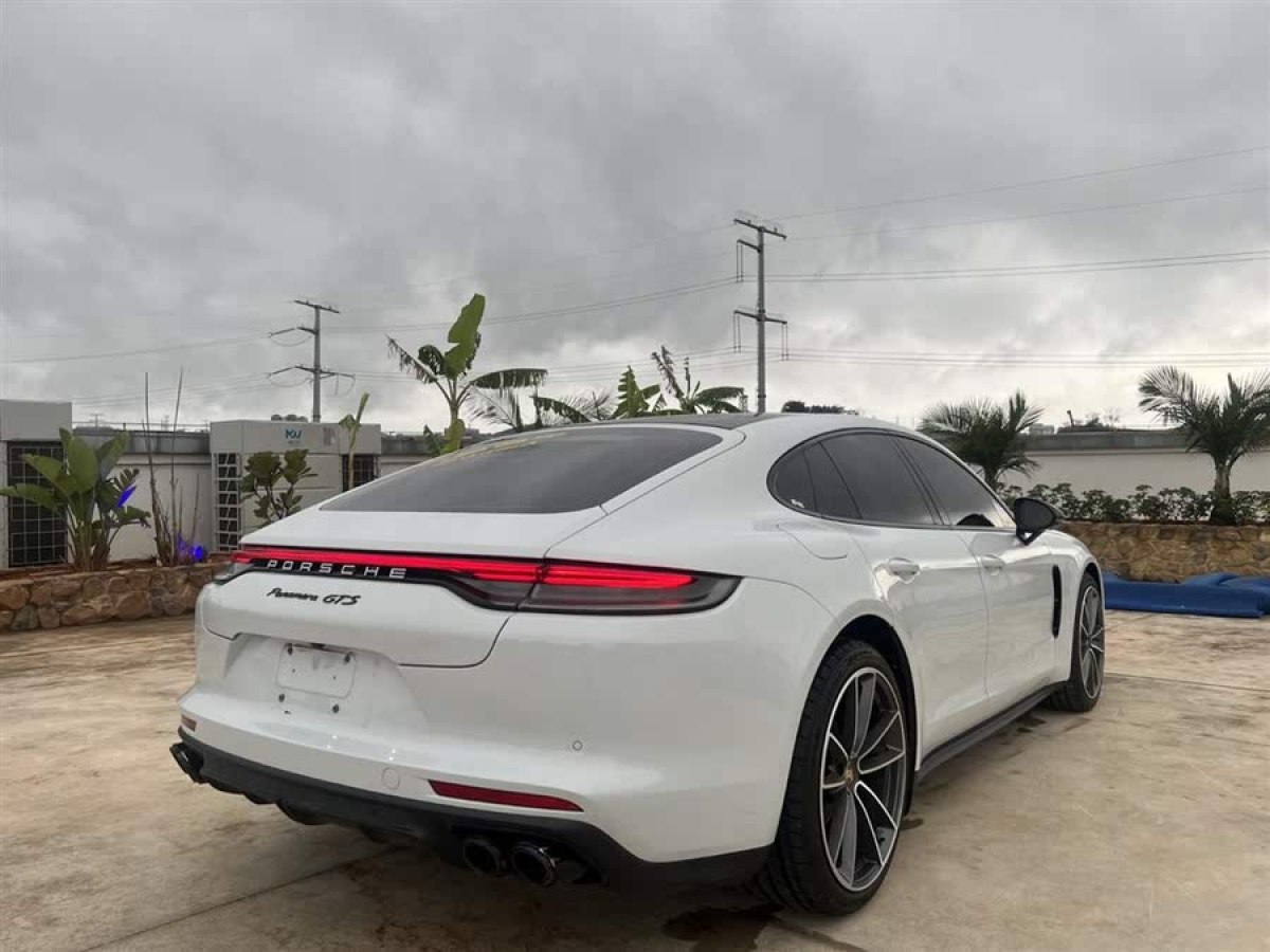 保時捷 Panamera  2023款 Panamera 2.9T圖片