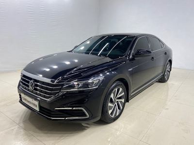 2021年7月 大眾 帕薩特新能源 430PHEV 混動(dòng)精英版 國(guó)VI圖片