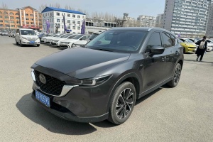 CX-5 馬自達(dá) 2.5L 自動(dòng)兩驅(qū)智尊型