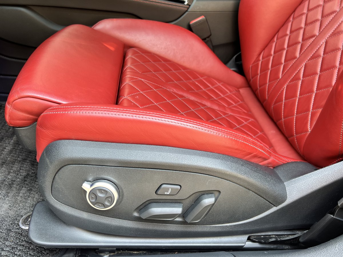 奧迪 奧迪S5  2023款 S5 3.0T Sportback圖片