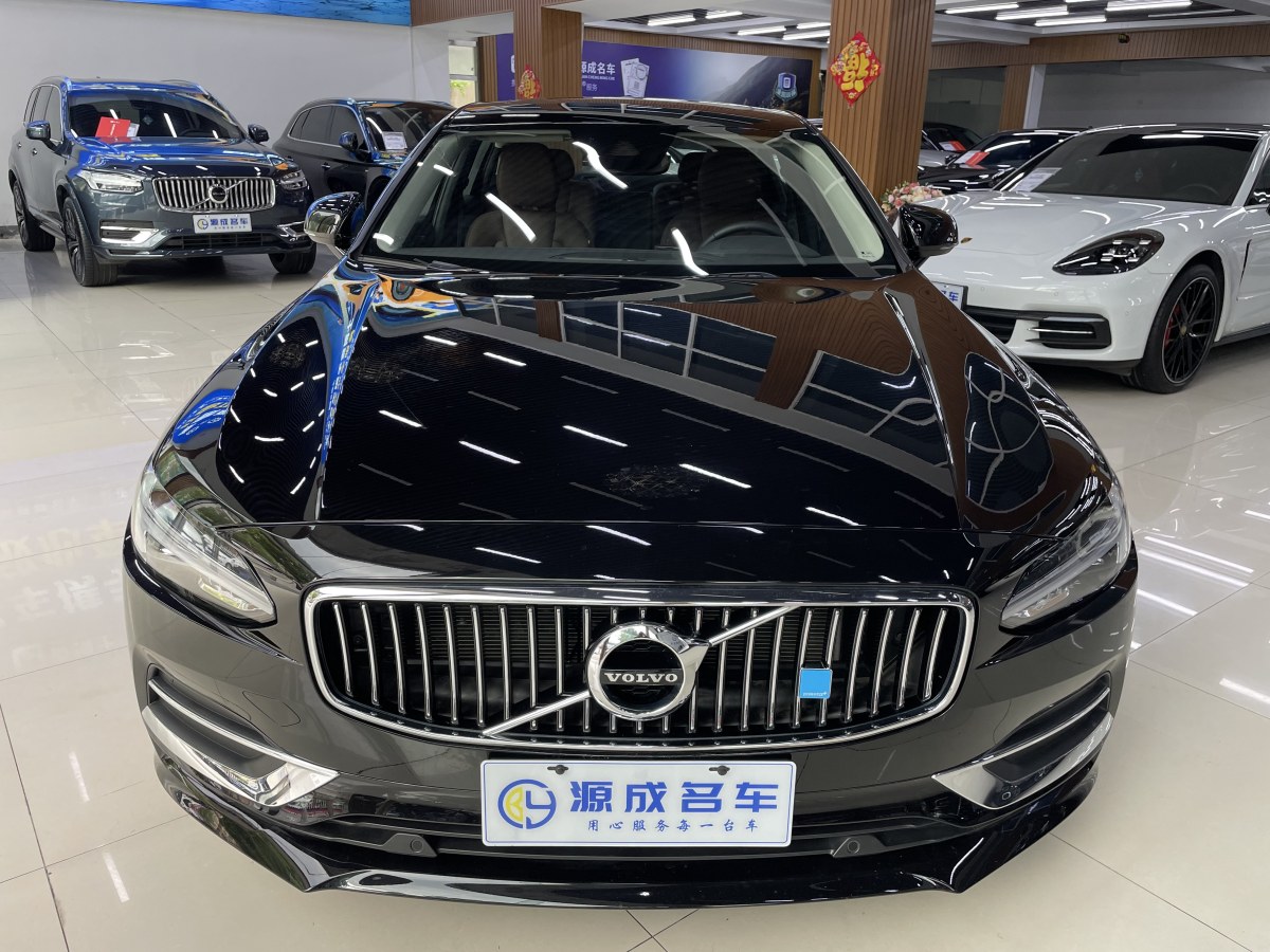 沃尔沃 S90  2019款 T5 智远版图片