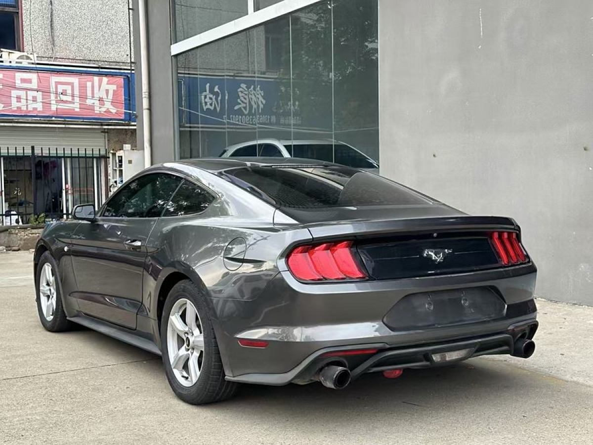 福特 Mustang  2018款 2.3L EcoBoost圖片