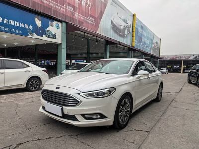 2018年8月 福特 蒙迪歐 EcoBoost 180 智控豪華型 國VI圖片