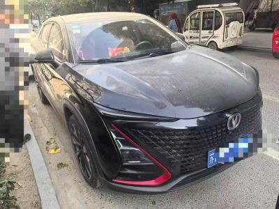 2021年1月 長(zhǎng)安 CS15 1.5L 自動(dòng)悅享型圖片