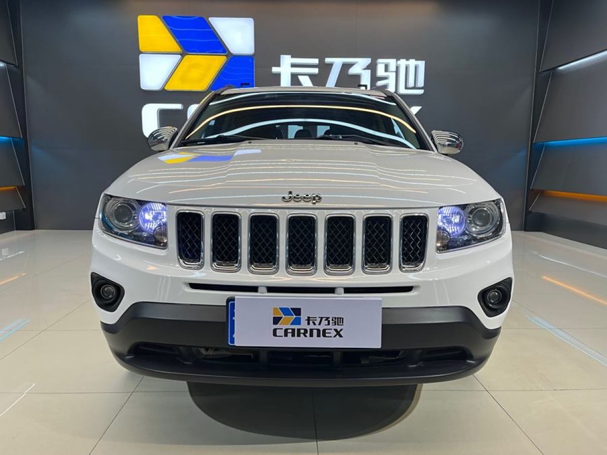 Jeep 指南者  2014款 2.4L 四驅(qū)運(yùn)動(dòng)版圖片