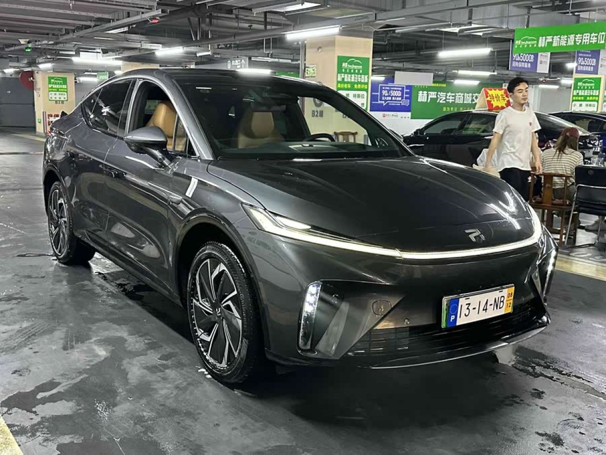 R汽車 飛凡R7  2023款 長續(xù)屏霸Pro版圖片