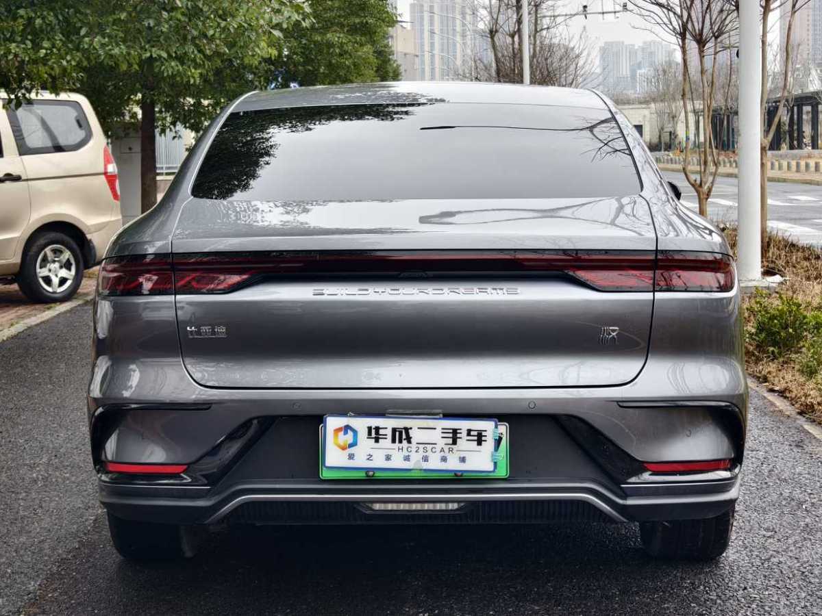 比亞迪 漢  2022款 DM-i 121KM 領(lǐng)航型圖片