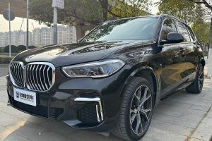 宝马X5 宝马 改款 xDrive 40Li M运动套装