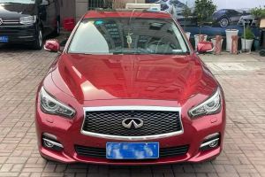 Q50L 英菲尼迪 Q50L 2.0T 悅享版