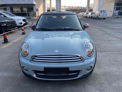 2014年4月 MINI MINI 1.6L COOPER Baker Street图片