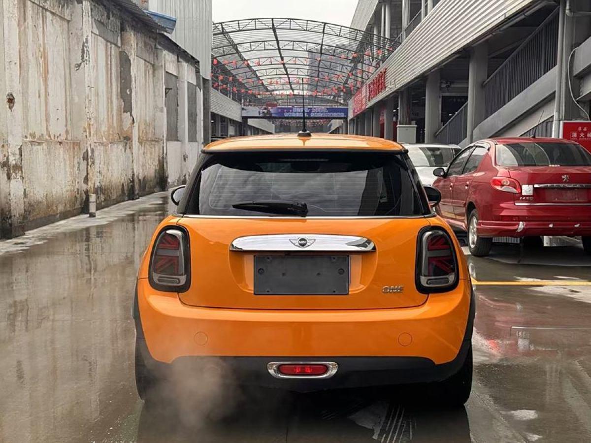 MINI MINI  2014款 1.2T ONE圖片