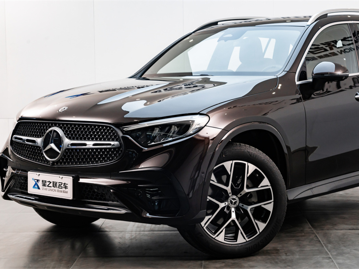 奔馳GLC 23款 GLC 260 L 4MATIC 豪華型 5座圖片