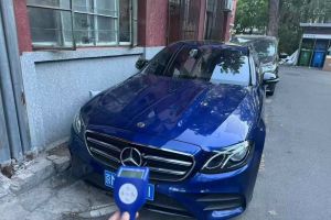 奔馳E級 奔馳 E 200 L 4MATIC