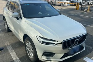 XC60 沃尔沃 T5 四驱智逸豪华版