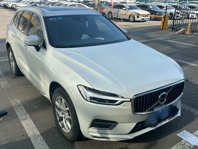 2020年9月 沃尔沃 XC60 T5 四驱智逸豪华版图片