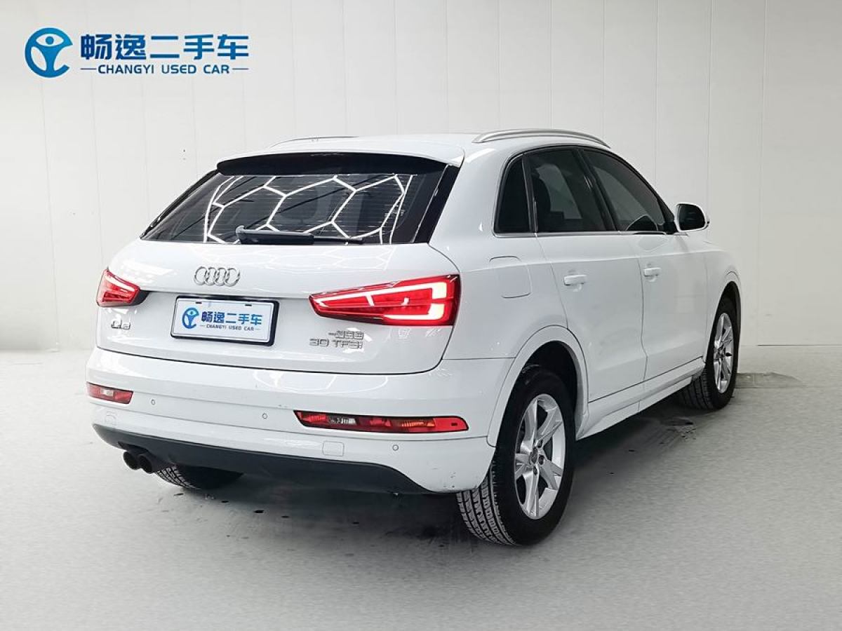 奧迪 奧迪Q3  2016款 35 TFSI 典藏版 舒享型圖片