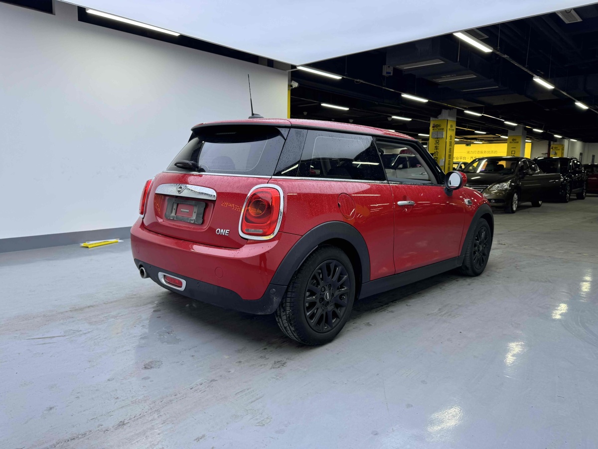 MINI MINI  2019款 1.5T ONE PLUS圖片