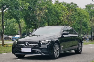 奔馳E級 奔馳 改款 E 300 L 運動豪華型