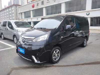 2018年4月 日產(chǎn) NV200 1.6L CVT尊享型圖片