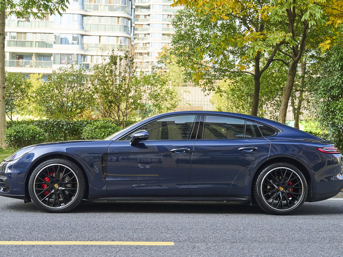 保時(shí)捷 Panamera  2014款 Panamera 3.0T圖片