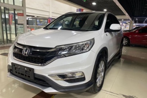 CR-V 本田 2.0L 两驱经典版