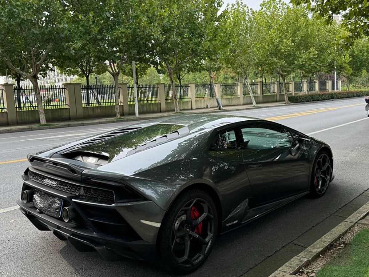 蘭博基尼 Huracán  2020款 Huracán EVO RWD圖片