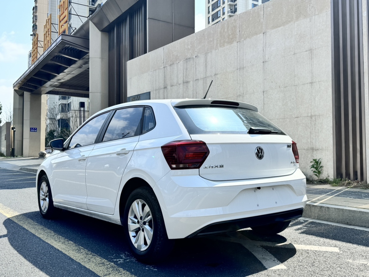 大眾 Polo  2019款  Plus 1.5L 自動全景樂享版圖片