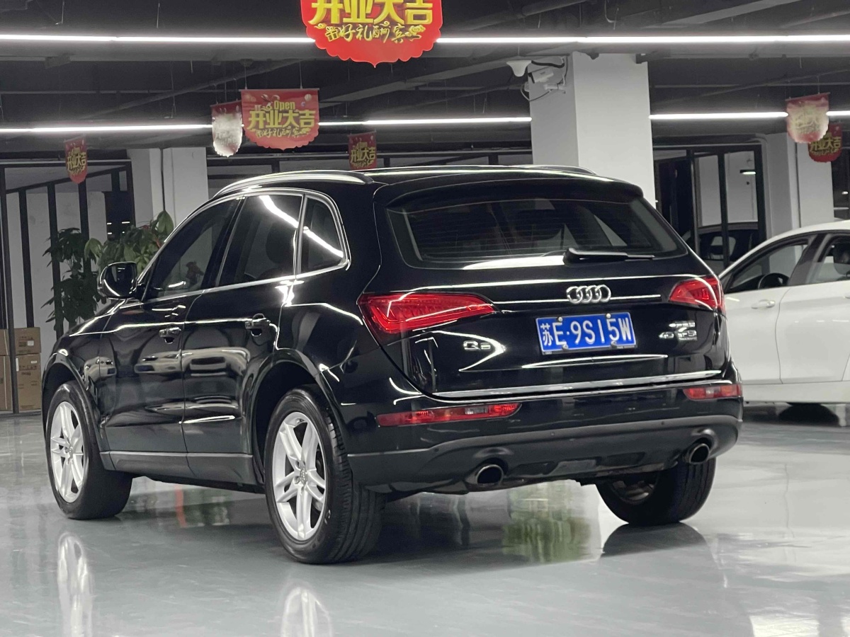 奧迪 奧迪Q5  2015款 40 TFSI 技術(shù)型圖片