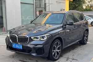 宝马X5 宝马 xDrive40i 尊享型 M运动套装