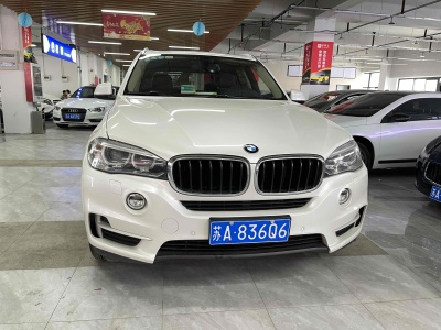 2015年2月 寶馬 寶馬X5(進口) xDrive35i 豪華型圖片