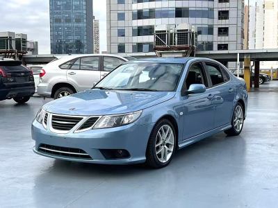 2008年8月 薩博 Saab 9-3 Linear 2.0t圖片