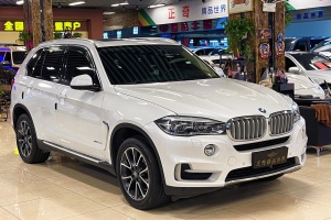 2014年10月宝马 宝马X5  xDrive35i 尊享型