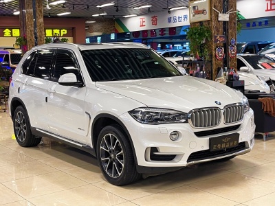 2014年10月 宝马 宝马X5(进口) xDrive35i 尊享型图片