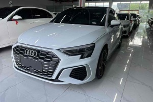 奧迪A3 奧迪 Sportback 35 TFSI 時尚運動型
