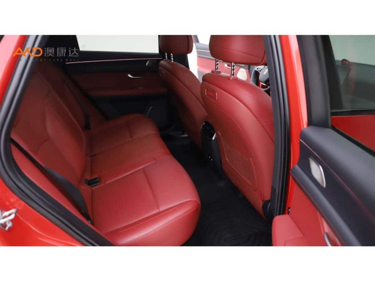 賽力斯 問界M5  2024款 增程 Max RS 四驅(qū)高階智駕版圖片