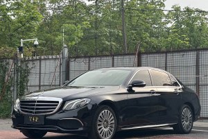 奔馳E級 奔馳 改款 E 300 L 運動豪華型