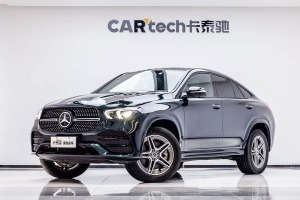 奔馳GLE轎跑 奔馳 GLE 450 4MATIC 轎跑SUV 時(shí)尚型
