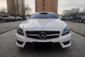 奔驰CLS级AMG 奔驰 AMG CLS 63