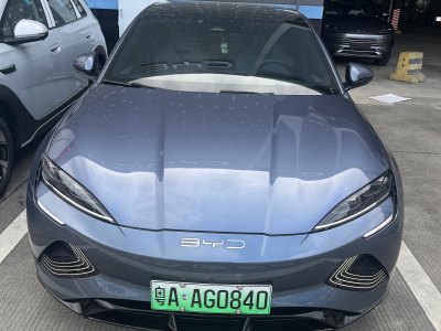 2023年7月 比亞迪 海豹 700km 長(zhǎng)續(xù)航后驅(qū)版圖片
